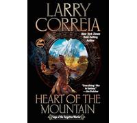 Heart of the Mountain: 6 (Saga of the Forgotten Warrior)