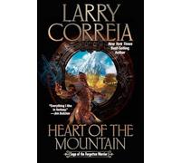 Heart of the Mountain: 6 (Saga of the Forgotten Warrior)
