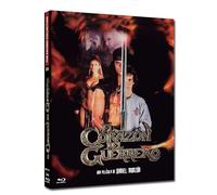 Heart of the Warrior (El Corazon Del Guerrero) Blu Ray English Subtitles