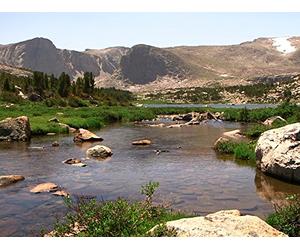 Heart of the Wilderness: Wyoming's Wind River Range