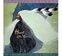 Heart of the World by Youngblood, Mary (1999-08-10)