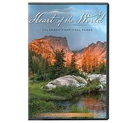 Heart of the World: Colorado's National Parks [DVD] [Import]
