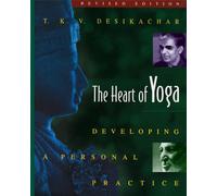 HEART OF YOGA by T.K.V. Desikachar Paperback Self Help Business