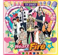 Heart on Fire(CD+Blu-ray Disc))(初回生産限定盤)