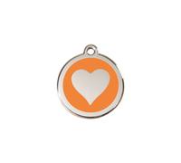 Heart Orange - Small