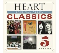 Heart - Original Album Classics (Box)