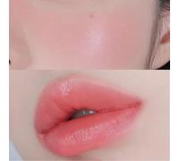 Heart Percent Dote On Mood Custom Lip & Cheek 01 APRICOT CORAL