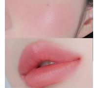 Heart Percent Dote On Mood Custom Lip & Cheek 04 SOFT PINK