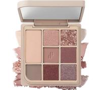 Heart Percent Dote On Mood Eye Palette 01 Rose Facets