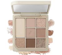 Heart Percent Dote On Mood Eye Palette 04 Another Nude Facets