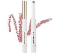Heart Percent Dote On Mood Lip Pencil 0.8g (15 MAUVE LIPS)