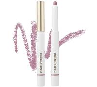 Heart Percent Dote On Mood Long Lasting Creamy Lipstick Soft Color Liner Retractable Lipstick