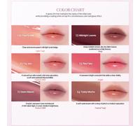 Heart Percent Dote On Mood One Way Glowy Tint 13. Pink Fairy
