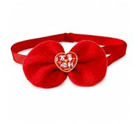 Heart Pet Bow Tie for Valentine's Day, Bow tie 7g | Lightweight , Pet Valentine's, Family Gatherings, For Pet Retailers