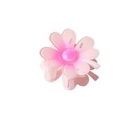 Heart Petal Flower Shape Hair Claw Braids Side Braids Woman Skincare Camping Female Hair Clip Wedding Party Hair Claw