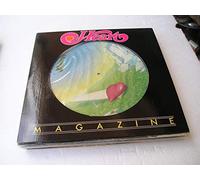 Heart Picture Disc LP - Magazine - Mushroom Records 1978 - LIMITED EDITION # 79879! - Ann & Nancy Wilson - "Heartless"