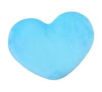 Heart Pillow Heart Plush Cushion - Cuddly Heart Throw Pillows, Soft Plush Heart Shaped Cushion, Pink Heart Decorative Pillow, for Sofa Bed Dining, Presents for Kids Friends Valentines Day Mothers Day