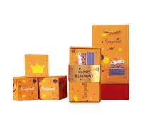 Heart Pop Out Box,Money Gift Box,Funny Ways to Give Money As a Gift,Bouncing Cash Boxes,Valentine'S Day Folding Gift Boxes,For Wedding Anniversary Mother Thanksgiving Day