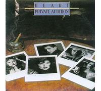 Heart - Private audition (1982, US) / Vinyl record [Vinyl-LP]