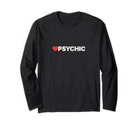 Heart Psychic - Love Your Favorite: Psychic Long Sleeve T-Shirt