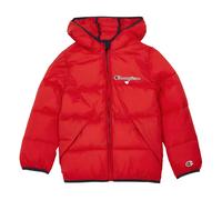 Heart Puffer Jacket - Mathilde Cabanas x Champion Red 11/12 years