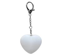 Heart Purse Lamp - Tap Sensitive Rechargeable, Silicone Wallet Decor Visibility Aid, Ladies Clutch Finder Shine | Elegant Evening Accessory for Travel Events Organization Pack PresentationCase