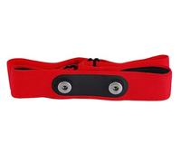 Heart Rate Monitor Chest Strap for Garmin Wahoo Polar h10 Replacement Strap