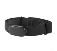 Heart Rate Monitor Designed for Cyclists, IP67 Waterproof, Supports ANT+ and BLE Connectivity with For Garmin Compatibility