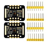 Heart Rate Sensor Module MAX30102 Pulse Detection Blood Oxygen Concentration Calculation 2PCS, Blood Oxygen Sensor Module
