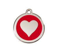 Heart Red - Medium