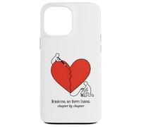 Heart Repair Design - Rewriting My Happy Ending Case for iPhone 13 Pro Max