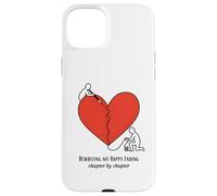 Heart Repair Design - Rewriting My Happy Ending Case for iPhone 15 Plus
