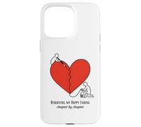 Heart Repair Design - Rewriting My Happy Ending Case for iPhone 15 Pro Max