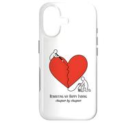 Heart Repair Design - Rewriting My Happy Ending Case for iPhone 17