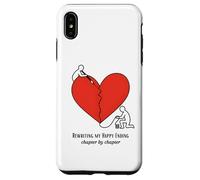 Heart Repair Design - Rewriting My Happy Ending Case for iPhone XS Max