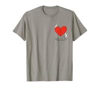 Heart Repair Design - Rewriting My Happy Ending T-Shirt