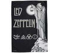 Heart Rock Led Zeppelin - Stairway Flag