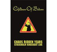 Heart Rock Original Flag Children of Bodom Chaos, Fabric, Multicoloured, 110 x 75 x 0.1 cm