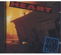 Heart - Rock The House Live!