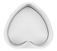 Heart S Cake Pan Aluminium Alloy DIY Cake Baking Cheese Bread T Kitchen Tools for Easy Demoulding Say Goodbye Coating and Improved Service with