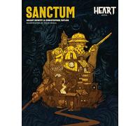 Heart: Sanctum: A supplement for the Heart: The City Beneath RPG