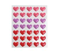 Heart Shape Children Kids Handmade Cards Decor Ornament For Greeting Cards Blessing Card Supplies Present