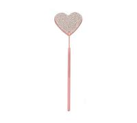 Heart Shape Detachable Stainless Steel Eyelash Mirrour Lash Extension Supplies Portable Makeup Mirrour Lash Mirrour