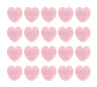 Heart Shape Jewelry Sealing Bag, Elegant Heart Shape Jewelry Wrapping Bag, Convenient Sealing Organizer, Proposal Gift, フリーサイズ