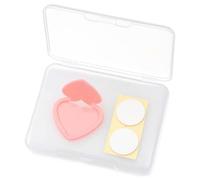 Heart Shape Light Switch Cover - Dimmer Art Supplies Touch Button Tools Kits, Diamond Painting Accessories | Plate Frame Protector Light Pad Switch Cover, A3 A4 Light Pad Protector for Painting Board