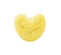 Heart-Shaped Bath Bomb, Long-Lasting Floral Aromatherapy Fizzy, Exfoliating Moisturizing Cleansing Bubble, Ideal for Self-Care, Relaxation & Romantic Gifting
