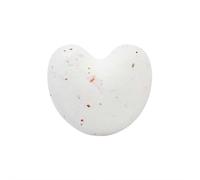 Heart-Shaped Bath Bomb, Long-Lasting Floral Aromatherapy Fizzy, Exfoliating Moisturizing Cleansing Bubble, Ideal for Self-Care, Relaxation & Romantic Gifting