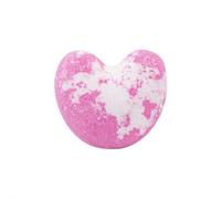 Heart-Shaped Bath Bomb, Long-Lasting Floral Aromatherapy Fizzy, Exfoliating Moisturizing Cleansing Bubble, Ideal for Self-Care, Relaxation & Romantic Gifting