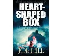 Heart-Shaped Box : a chilling, award-winning novel from the Sunday Times bestselling author