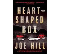 Heart-Shaped Box by Joe Hill (English) Paperback Book